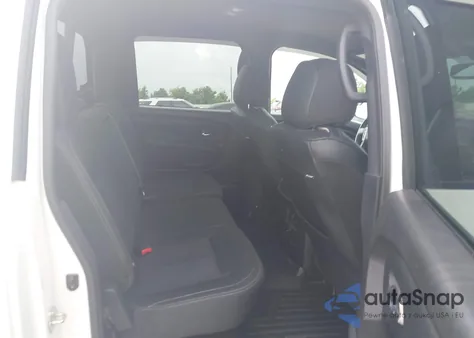 2018 Nissan Titan Sv from USA, damaged, VIN 1N6AA1E68JN534336